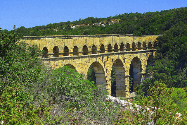 Le Pont du Gard