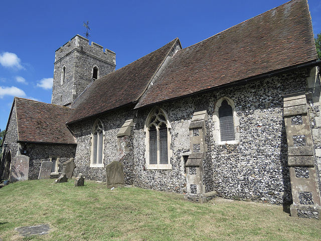 bobbing church, kent  (9)