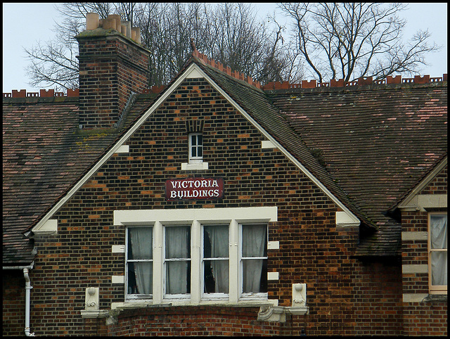 Victoria Buildings