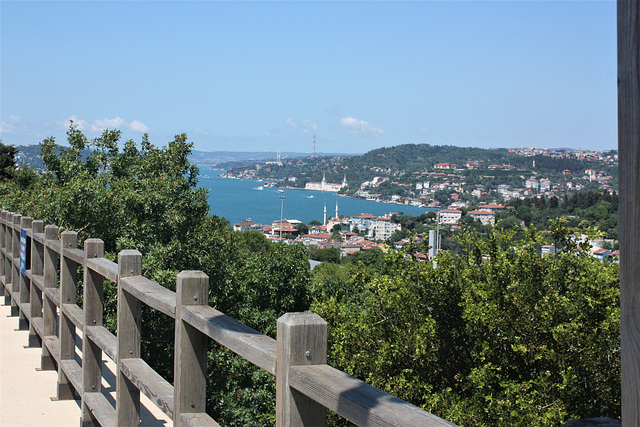 HFF from Bosphorus!