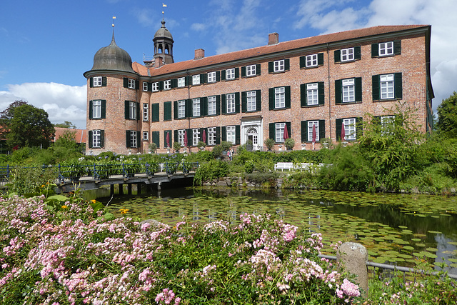 Schloss Eutin / Südflügel (2xPiP)