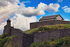 Dumbarton Castle - Sentry Post and Power Magazine