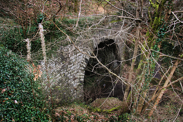 Pencaedrain Tunnel