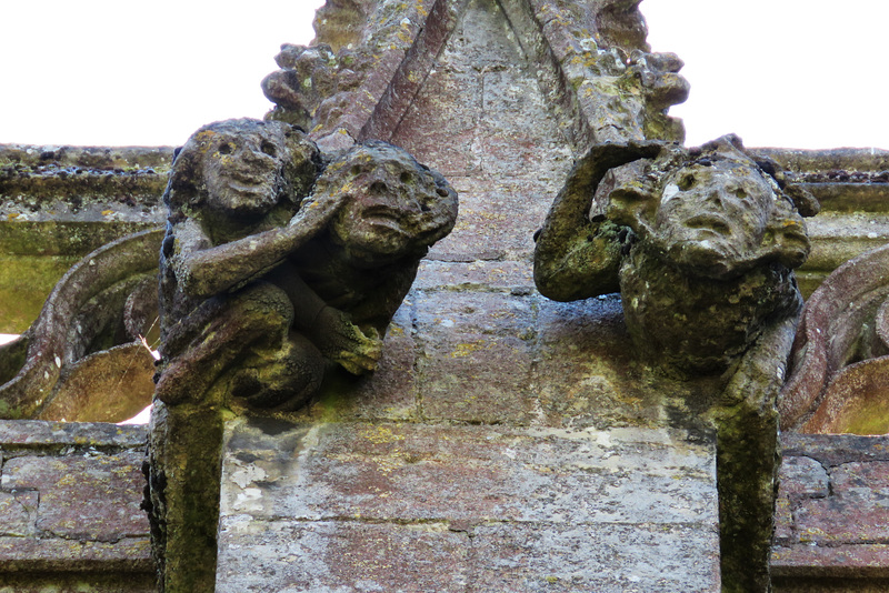 heckington church, lincs.