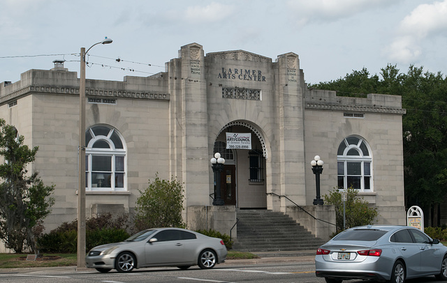 Palatka historic downtown  (#0381)