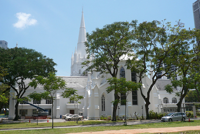 St. Andrew's Cathedral