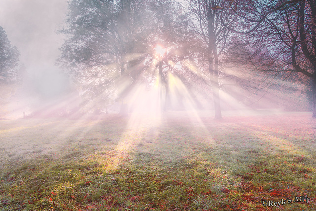 Licht ist Hoffnung