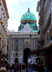 AT - Wien - Hofburg