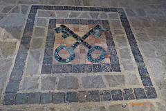 église mérovingienne de SAULGES église mérovingienne de SAULGES