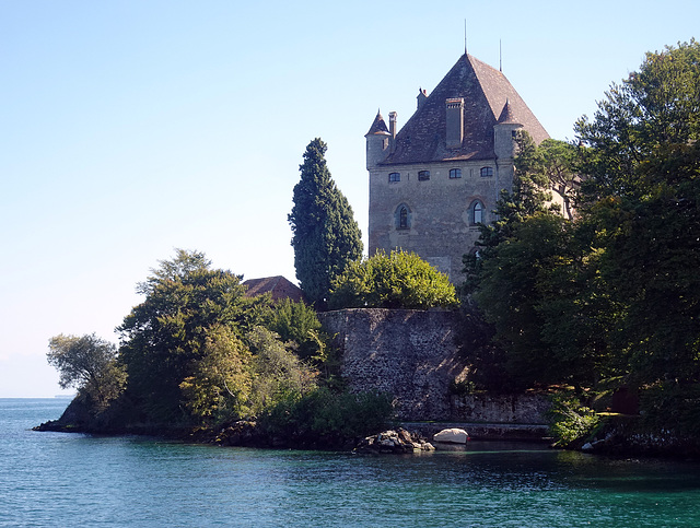 Schloss von Yvoire