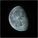 Mond am 18.02.2025