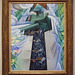 Armored Train in Action by Severini in the Museum of Modern Art, March 2010 Armored Train in Action by Severini in the Museum of Modern Art, March 2010