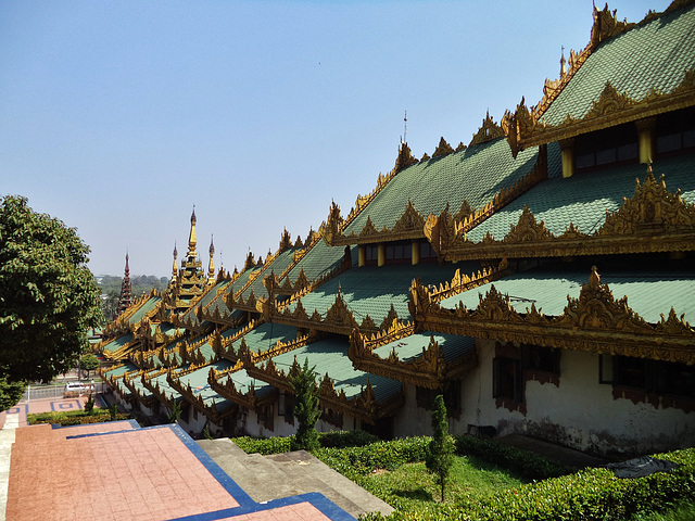 Shwedagon Paya