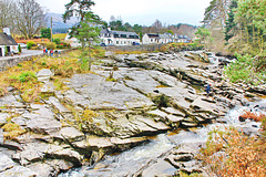 Killin, Falls of Dochart