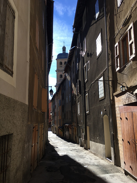 vieille ruelle