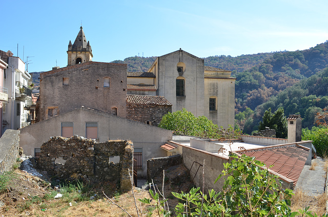 Mandanici, La Chiesa di S.Domenica (VIII)