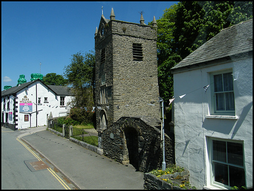 Duke William and St Margaret