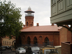 Tbilisi Mosque.