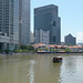 Bumboat On The Singapore River