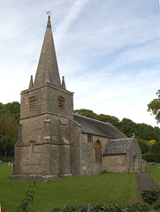 St Michael's Church, Winterbourne Steepleton, Dorset