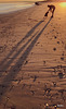 Findhorn Beach at dawn