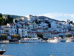 Skiathos Old Town