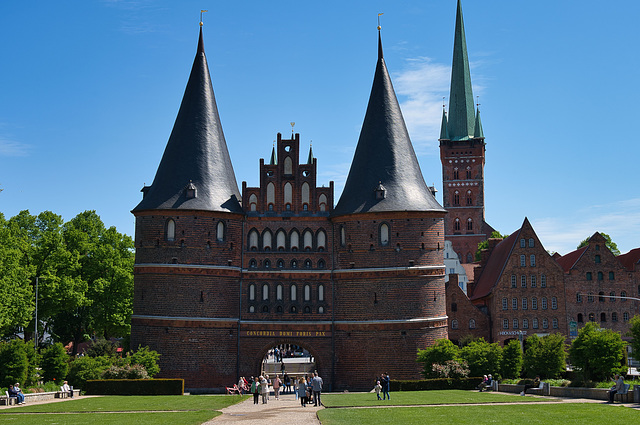 HBM - Holstentor