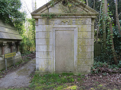 st pancras and islington cemetery, east finchley, london