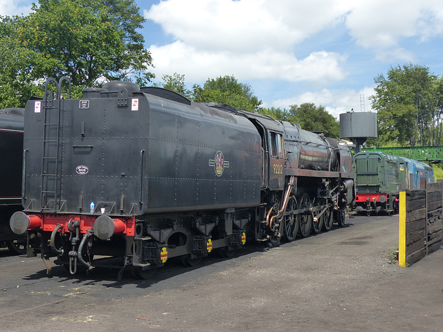 Mid-Hants Railway Summer '15 (22) - 4 July 2015