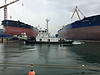 DSME tugs