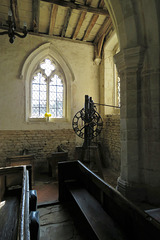 swineshead church, beds