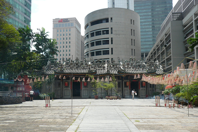 Yueh Hai Ching Temple