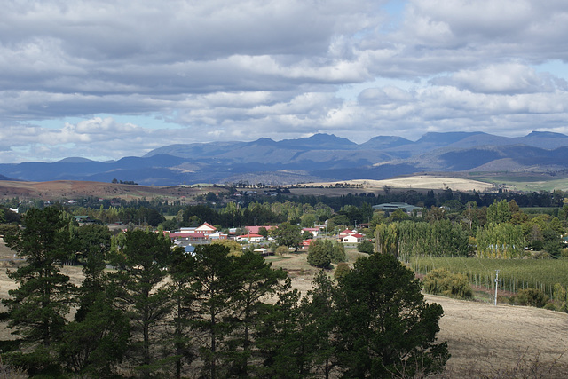 Tasmanian Landscape