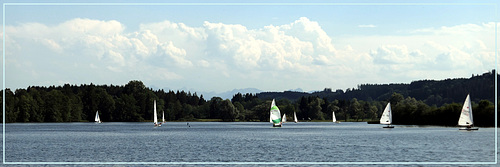am Bärensee