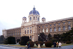 AT - Wien - Kunsthistorisches Museum