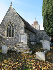 woodnesborough church, kent (3)