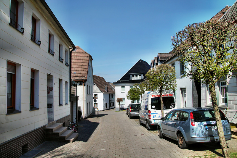 Schulstraße (Breckerfeld) / 25.04.2021