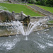 Jets d'eau au Parc Jouvet à Valence (26)************