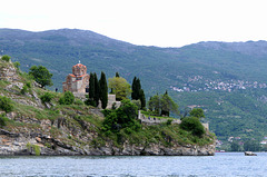 Ohrid - St. John at Kaneo