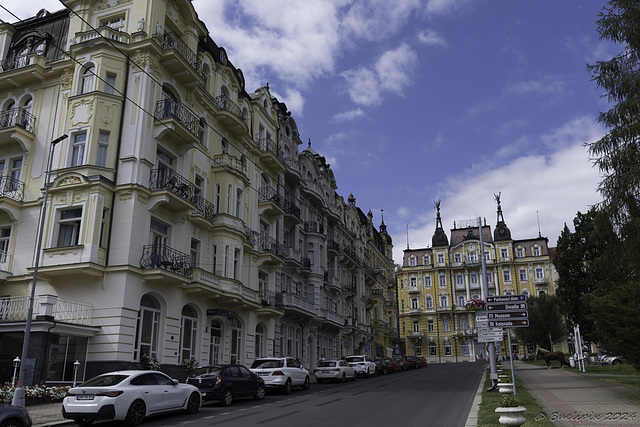 Marienbad / Mariánské Lázně (© Buelipix)