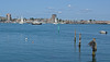 A view across Portsmouth Harbour