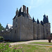 château de FOUGERES SUR BIEVRE Indre et loire 1/3
