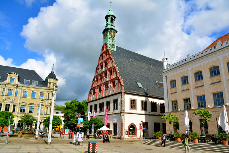 Zwickau 2015 – Gewandhaus