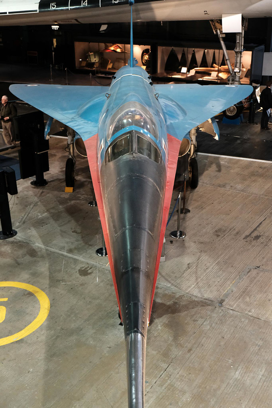 Fleet Air Arm Museum X Pro2 2 Fairey Delta 2