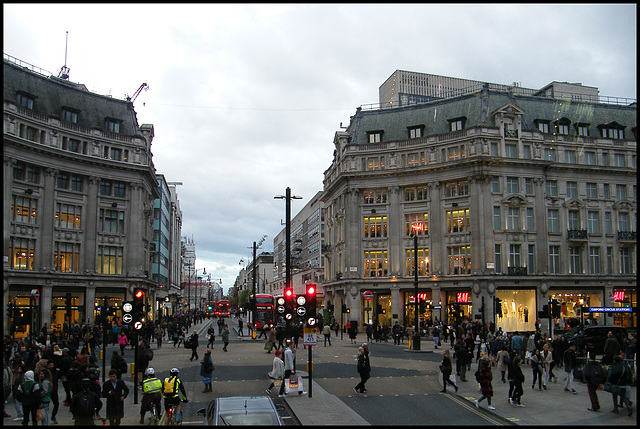 Oxford Circus