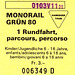 urbain monorail gruen80