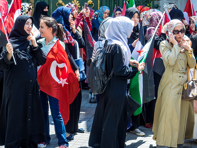 The Streets of Istanbul