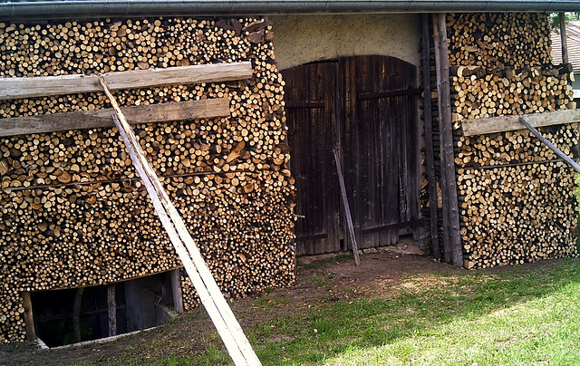 Bois de chauffage