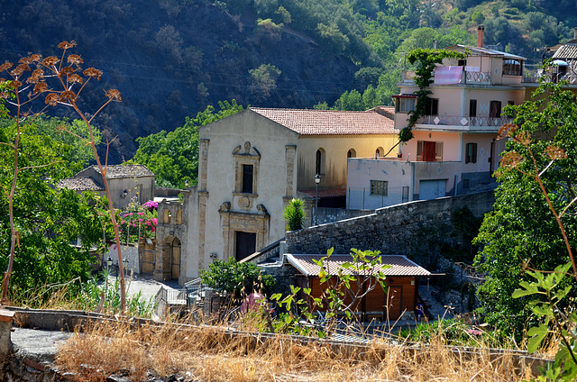 Mandanici, Antique Museum