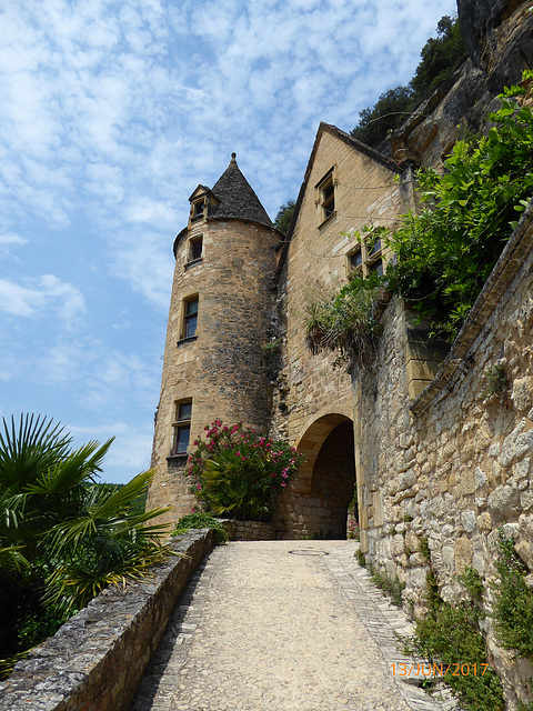 La Roque Gageac Dordogne